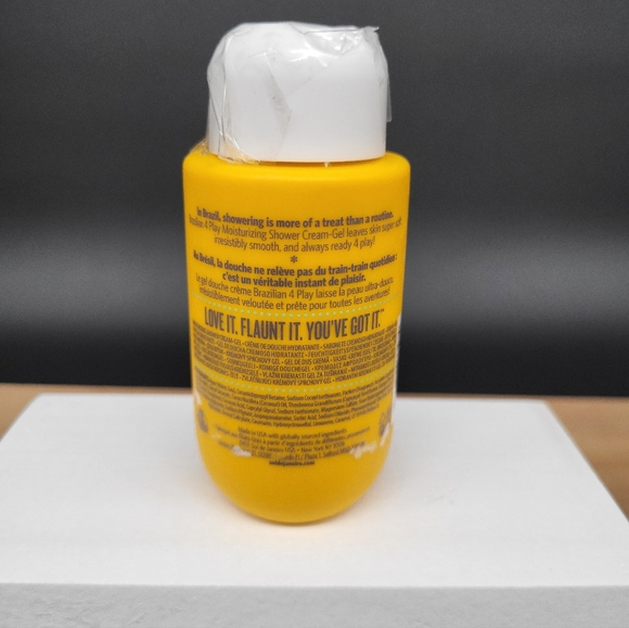 Sol de Janeiro Moisturizing Shower Cream/Gel, 3oz, New - Picture 2 of 10